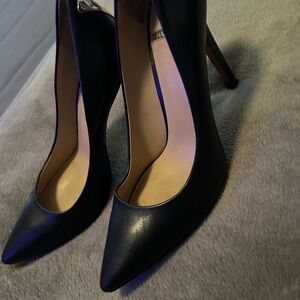 Elegant Black  Heels